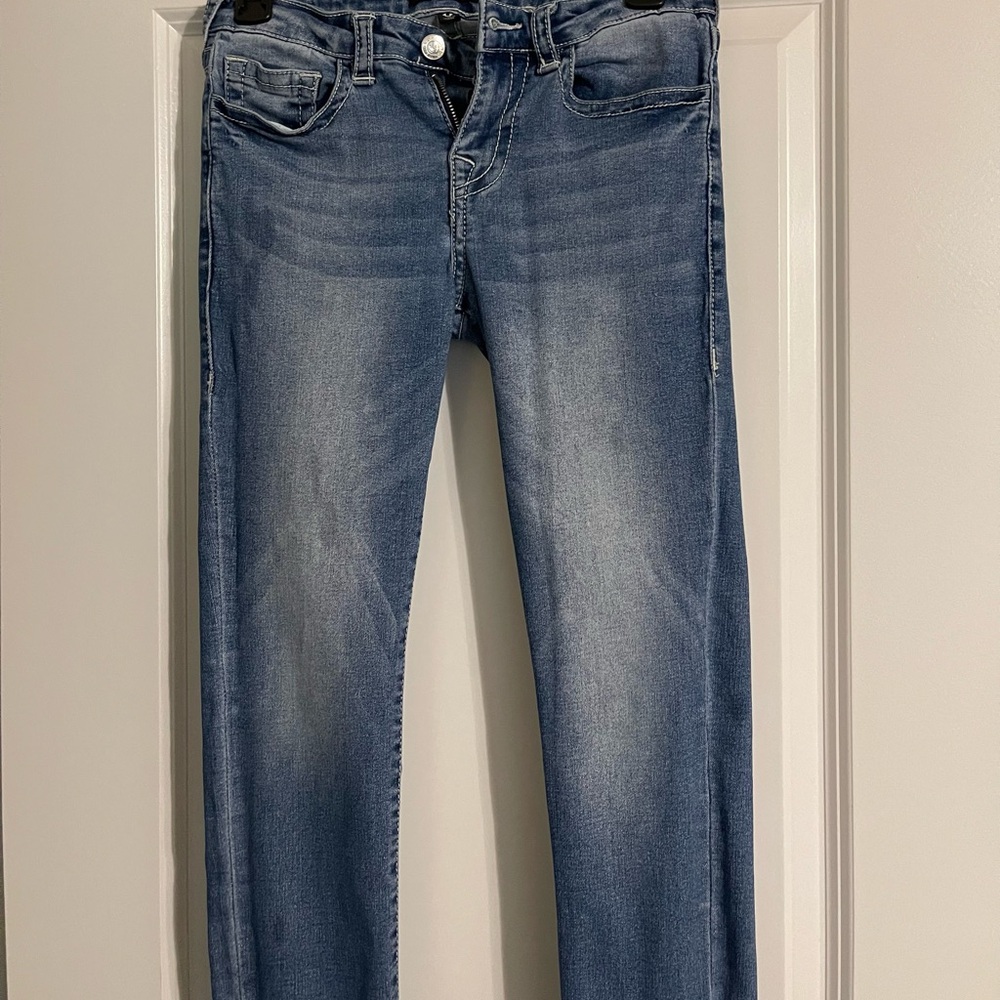 True Religion Kids Blue Jeans